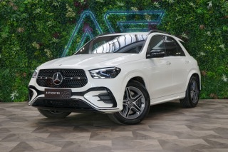 Mercedes-Benz GLE 450d*4M*270kW*AMG*VZDUCH*