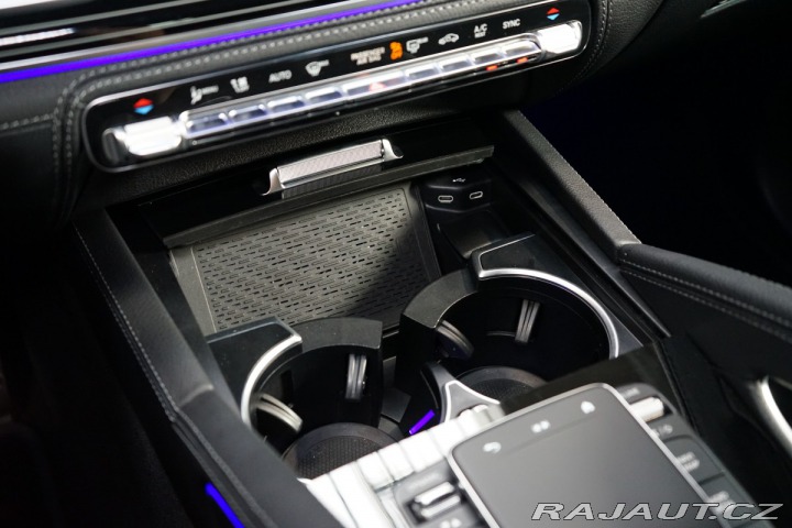 Mercedes-Benz GLE 450d*4M*270kW*AMG*VZDUCH* 2024