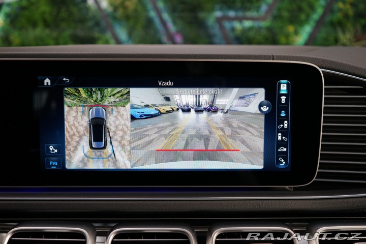 Mercedes-Benz GLE 450d*4M*270kW*AMG*VZDUCH* 2024