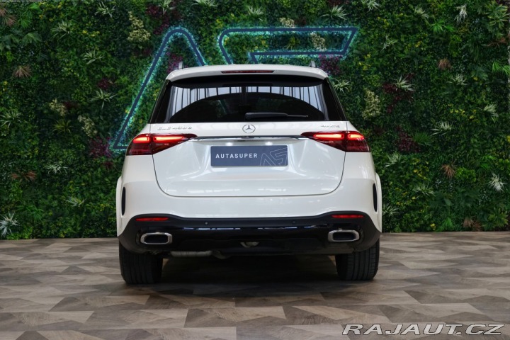 Mercedes-Benz GLE 450d*4M*270kW*AMG*VZDUCH* 2024