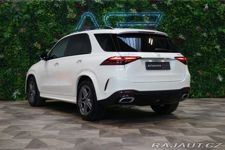 Mercedes-Benz GLE 450d*4M*270kW*AMG*VZDUCH* 2024