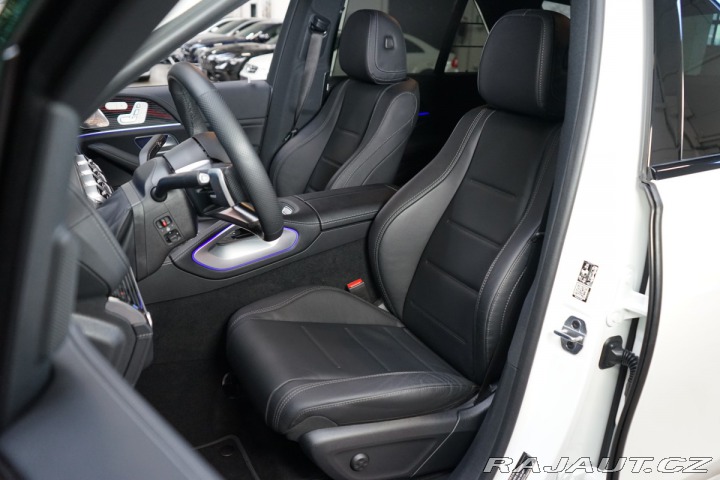 Mercedes-Benz GLE 450d*4M*270kW*AMG*VZDUCH* 2024