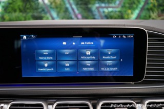 Mercedes-Benz GLE 450d*4M*270kW*AMG*VZDUCH* 2024