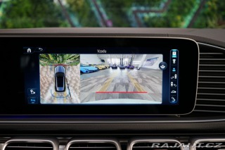 Mercedes-Benz GLE 450d*4M*270kW*AMG*VZDUCH* 2024