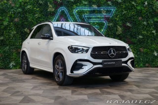 Mercedes-Benz GLE 450d*4M*270kW*AMG*VZDUCH* 2024