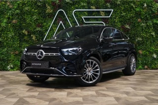 Mercedes-Benz GLE TAŽNÉ*BURMESTER*