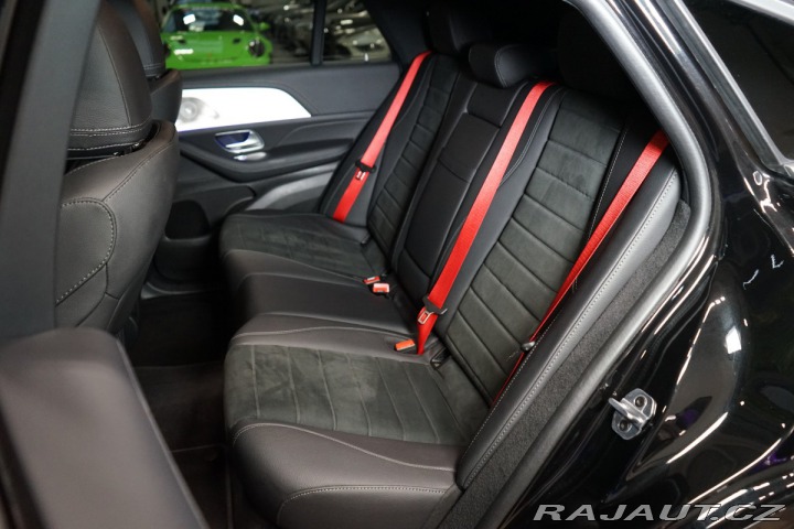 Mercedes-Benz GLE TAŽNÉ*BURMESTER* 2024