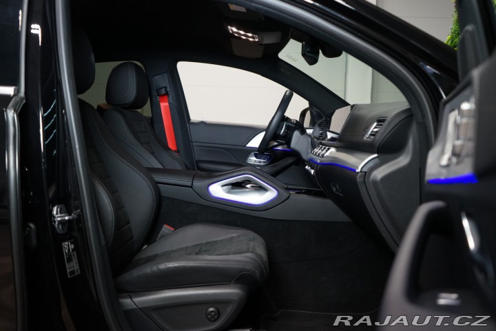 Mercedes-Benz GLE TAŽNÉ*BURMESTER* 2024