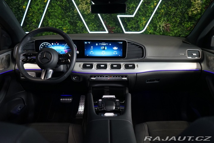 Mercedes-Benz GLE TAŽNÉ*BURMESTER* 2024