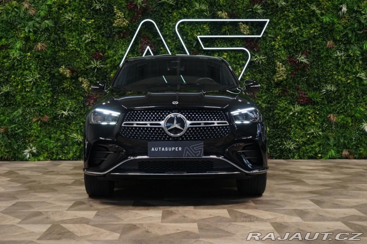 Mercedes-Benz GLE TAŽNÉ*BURMESTER* 2024