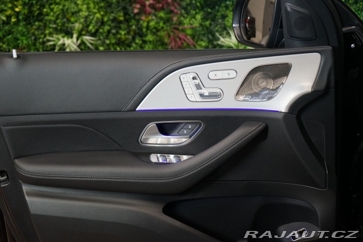 Mercedes-Benz GLE TAŽNÉ*BURMESTER* 2024