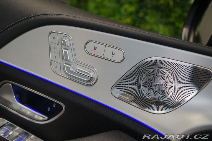Mercedes-Benz GLE TAŽNÉ*BURMESTER* 2024