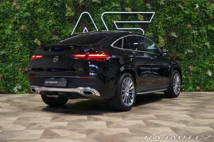 Mercedes-Benz GLE TAŽNÉ*BURMESTER* 2024