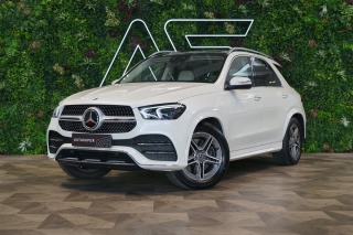 Mercedes-Benz GLE 350de*4M*BURM*NEZ.TOP*TAŽ