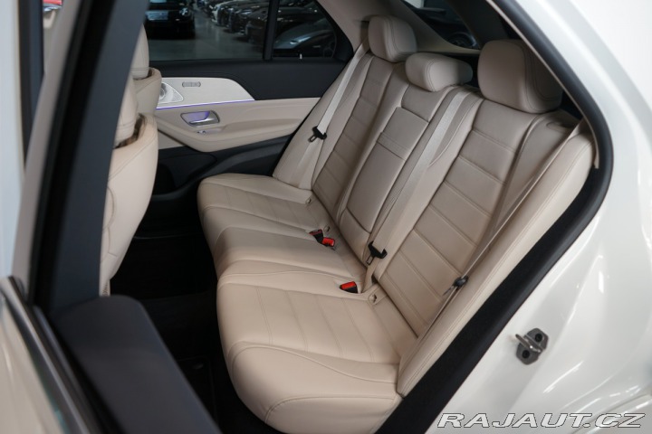 Mercedes-Benz GLE 350de*4M*BURM*NEZ.TOP*TAŽ 2022