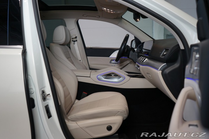 Mercedes-Benz GLE 350de*4M*BURM*NEZ.TOP*TAŽ 2022