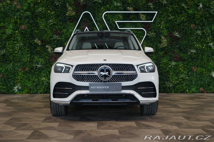 Mercedes-Benz GLE 350de*4M*BURM*NEZ.TOP*TAŽ 2022