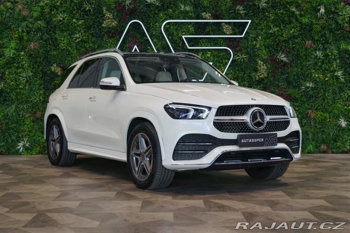 Mercedes-Benz GLE 350de*4M*BURM*NEZ.TOP*TAŽ 2022
