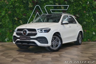 Mercedes-Benz GLE 350de*4M*BURM*NEZ.TOP*TAŽ 2022