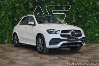 Mercedes-Benz GLE 350de*4M*BURM*NEZ.TOP*TAŽ 2022
