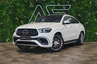 Mercedes-Benz GLE MASÁŽ*HUD*BURM*