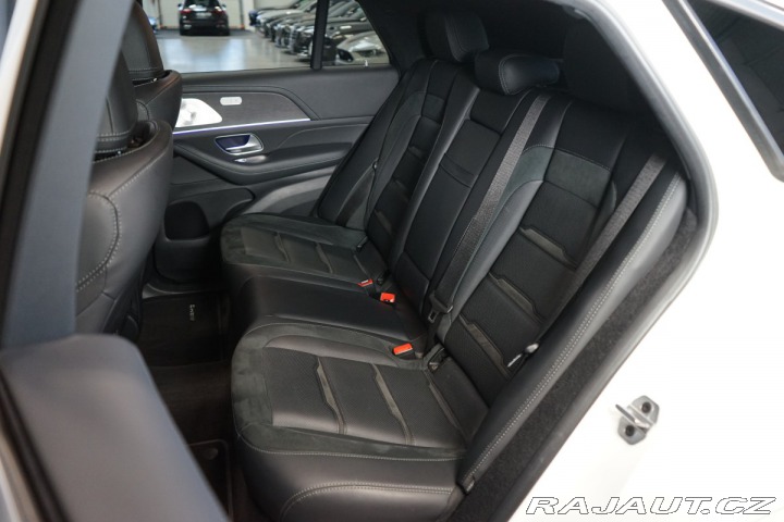 Mercedes-Benz GLE MASÁŽ*HUD*BURM* 2021