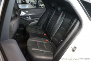 Mercedes-Benz GLE MASÁŽ*HUD*BURM* 2021