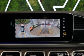 Mercedes-Benz GLE MASÁŽ*HUD*BURM* 2021