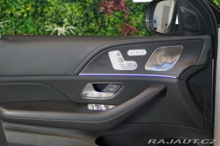Mercedes-Benz GLE MASÁŽ*HUD*BURM* 2021
