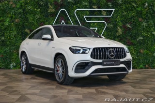 Mercedes-Benz GLE MASÁŽ*HUD*BURM* 2021