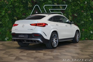 Mercedes-Benz GLE MASÁŽ*HUD*BURM* 2021