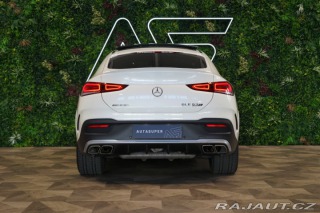 Mercedes-Benz GLE MASÁŽ*HUD*BURM* 2021