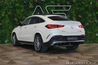 Mercedes-Benz GLE MASÁŽ*HUD*BURM* 2021