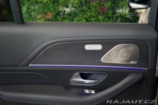 Mercedes-Benz GLE MASÁŽ*HUD*BURM* 2021