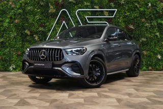 Mercedes-Benz GLE 53 4M+*COUPÉ*MASÁŽ*360*TA