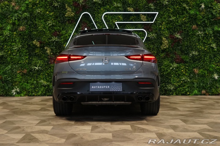 Mercedes-Benz GLE 53 4M+*COUPÉ*MASÁŽ*360*TA 2024