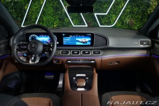 Mercedes-Benz GLE 53 4M+*COUPÉ*MASÁŽ*360*TA 2024