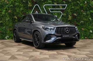 Mercedes-Benz GLE 53 4M+*COUPÉ*MASÁŽ*360*TA 2024