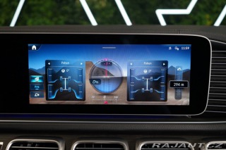Mercedes-Benz GLE 53 4M+*COUPÉ*MASÁŽ*360*TA 2024