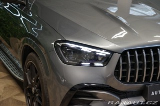 Mercedes-Benz GLE 53 4M+*COUPÉ*MASÁŽ*360*TA 2024