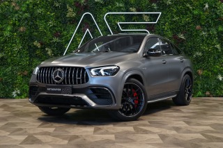 Mercedes-Benz GLE NEZ.TOP*MASÁŽ*HUD*BURM*