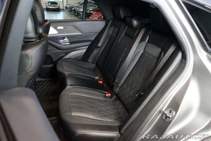 Mercedes-Benz GLE NEZ.TOP*MASÁŽ*HUD*BURM* 2021