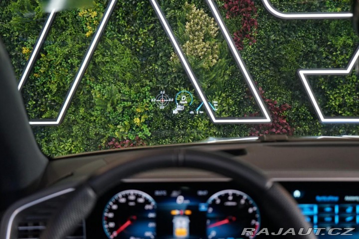 Mercedes-Benz GLE NEZ.TOP*MASÁŽ*HUD*BURM* 2021