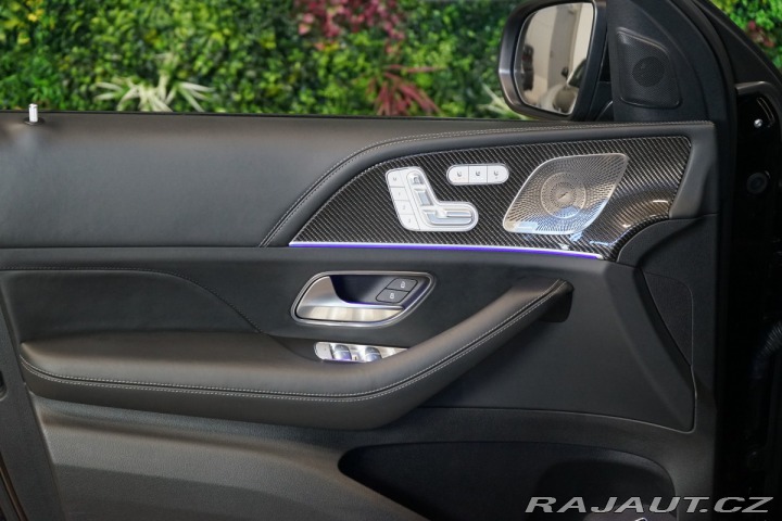 Mercedes-Benz GLE NEZ.TOP*MASÁŽ*HUD*BURM* 2021