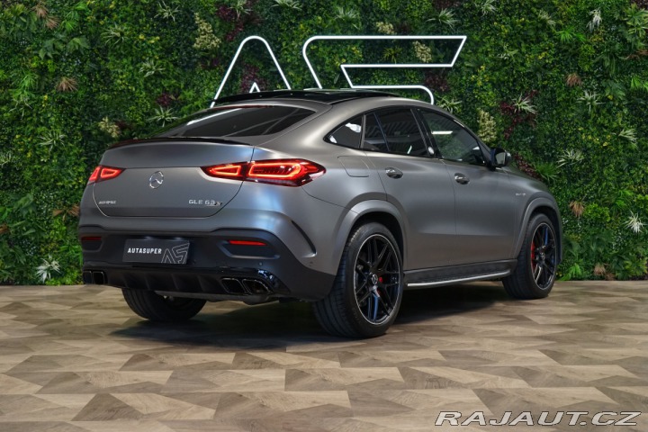 Mercedes-Benz GLE NEZ.TOP*MASÁŽ*HUD*BURM* 2021