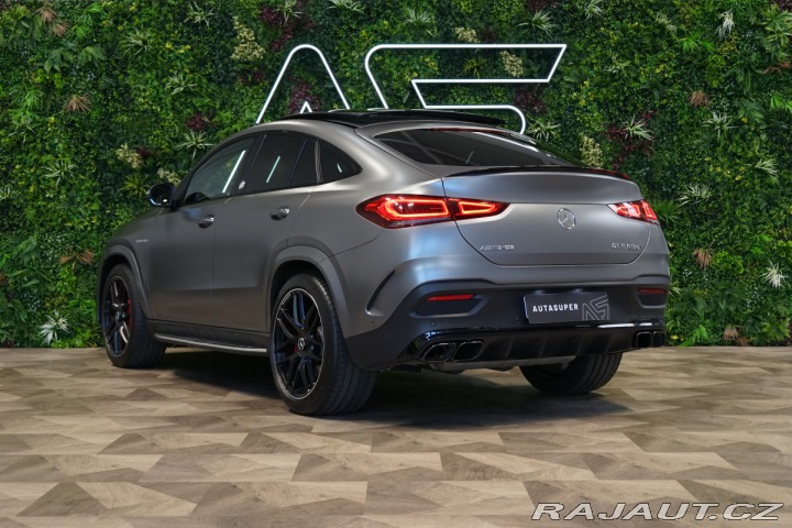 Mercedes-Benz GLE NEZ.TOP*MASÁŽ*HUD*BURM* 2021