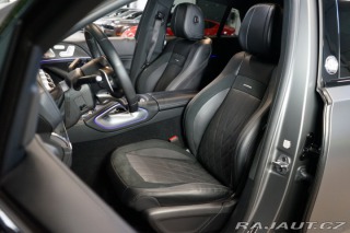 Mercedes-Benz GLE NEZ.TOP*MASÁŽ*HUD*BURM* 2021