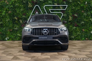 Mercedes-Benz GLE NEZ.TOP*MASÁŽ*HUD*BURM* 2021
