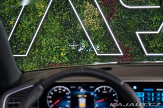 Mercedes-Benz GLE NEZ.TOP*MASÁŽ*HUD*BURM* 2021