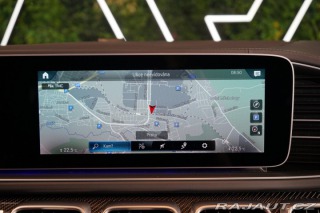 Mercedes-Benz GLE NEZ.TOP*MASÁŽ*HUD*BURM* 2021